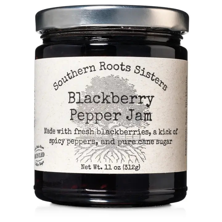 Southern Roots Sisters Pepper Jams