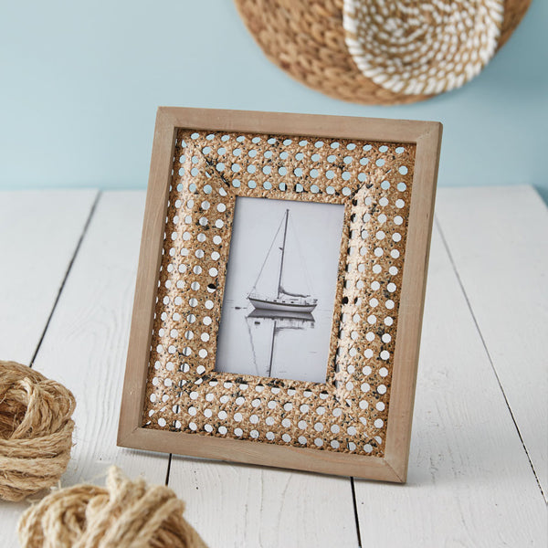 CAPE MAY PHOTO FRAMES - SET OF 2