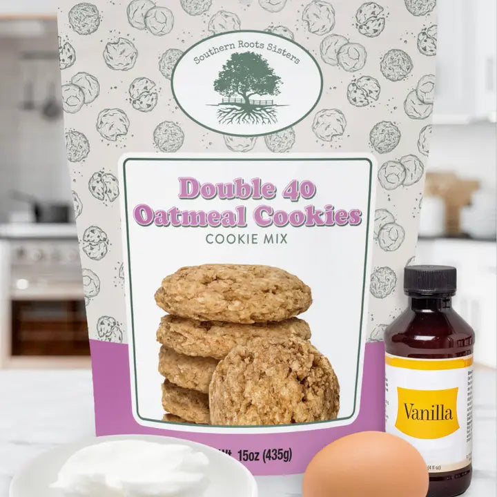 Southern Roots Sisters Cookie Mixes