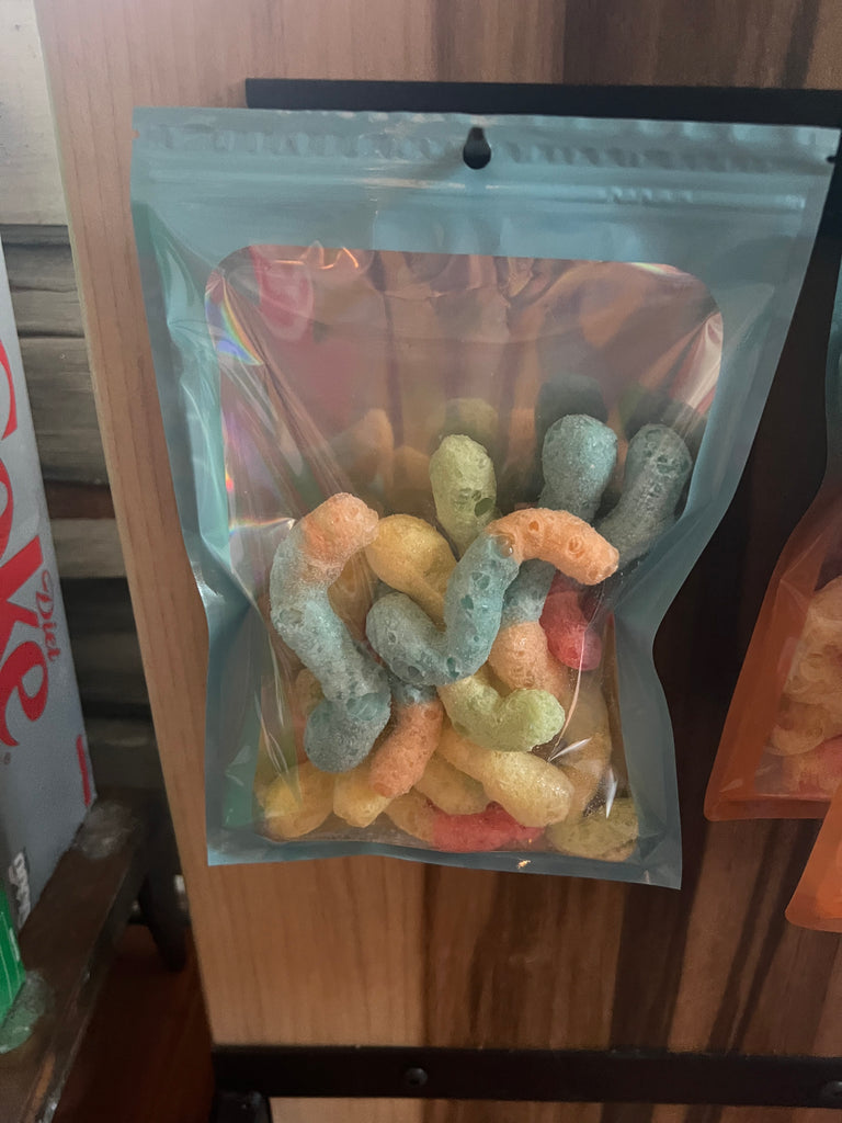 FREEZE DRIED CANDY!