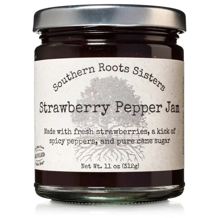 Southern Roots Sisters Pepper Jams