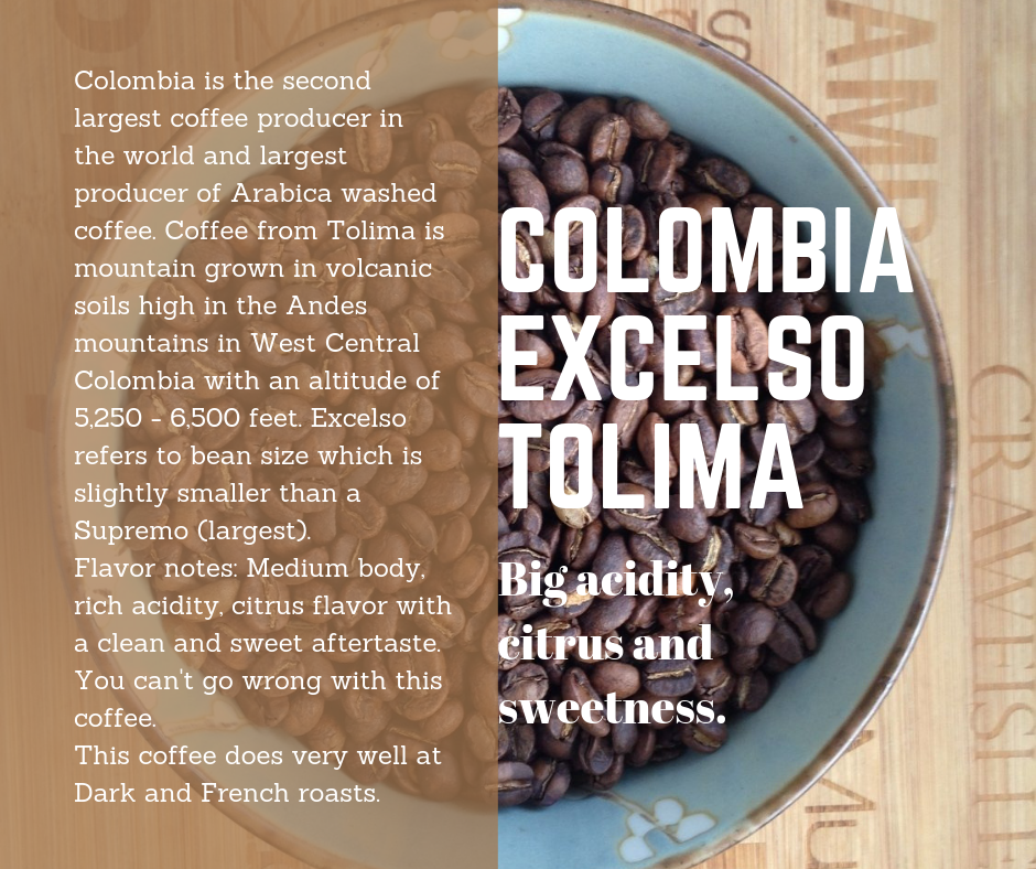 The Book & The Bean Coffees by Flamjeaux Coffee Roasters Approximately 1oz. Sample Packs~Ground
